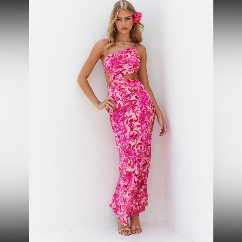 Hello molly maxi dress